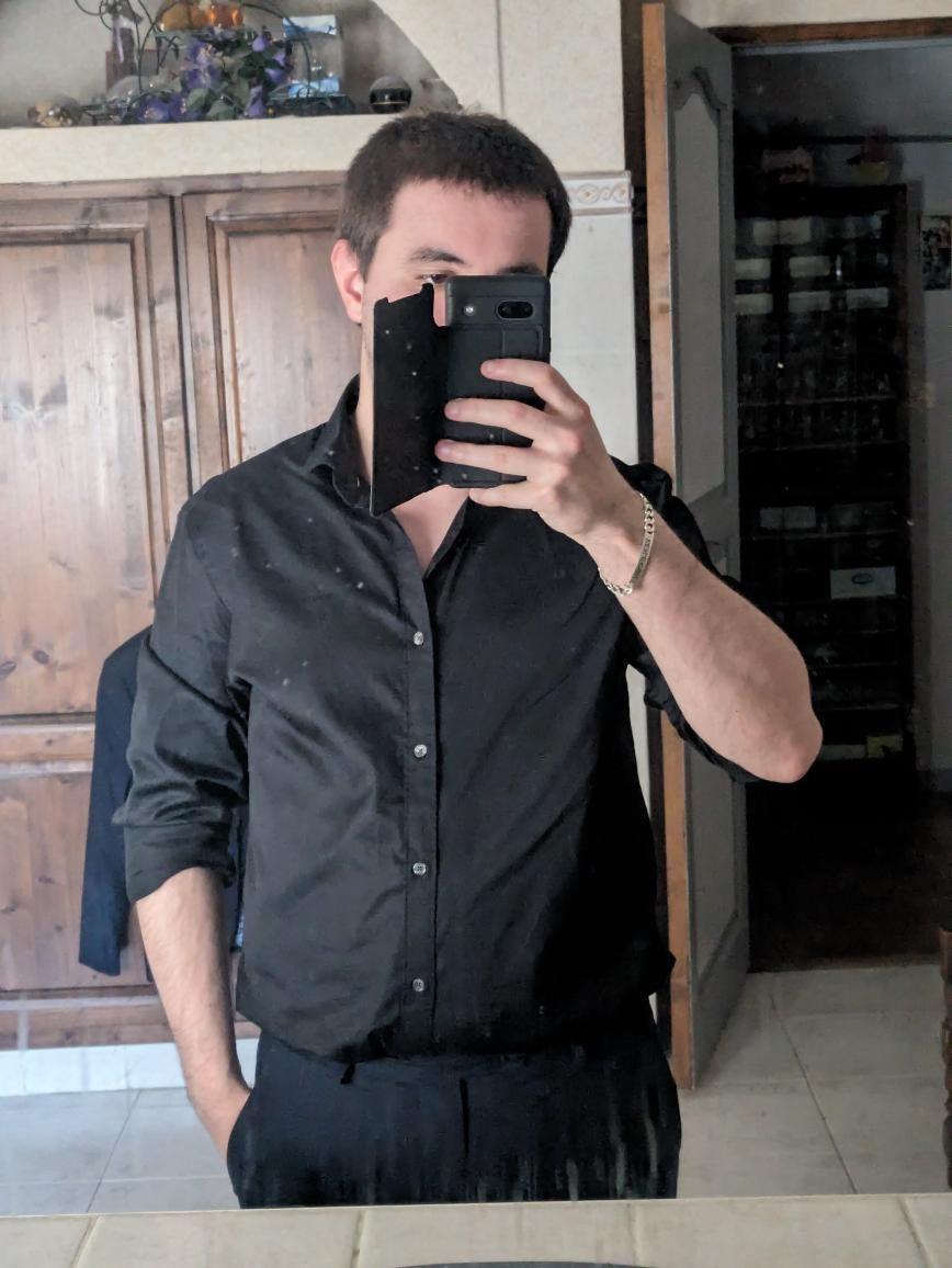 Profil de Seddik