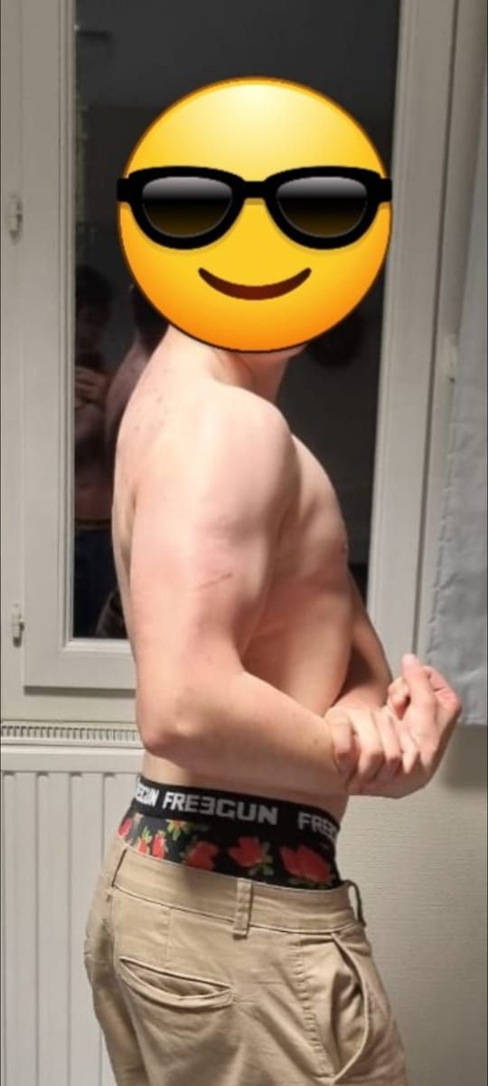 Profil de Jean-fred